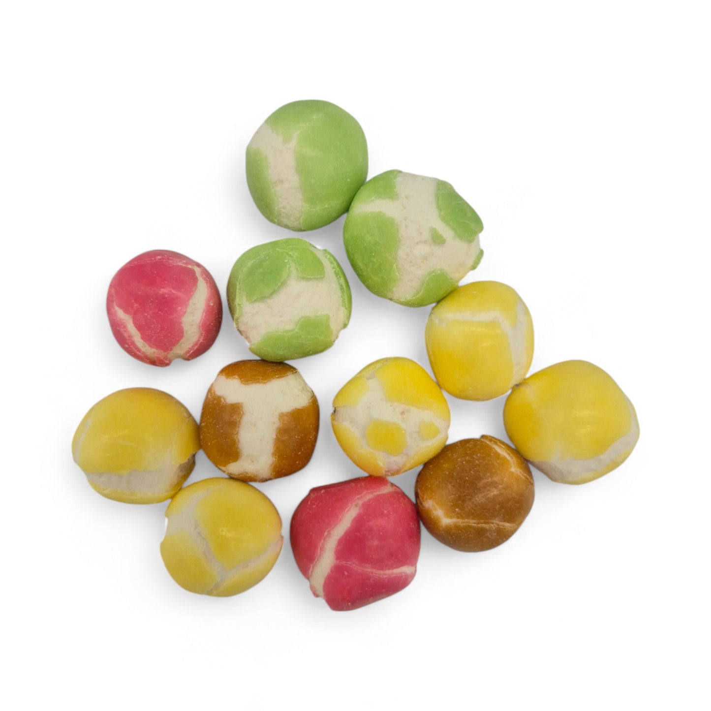 Freeze Dried Pinballs