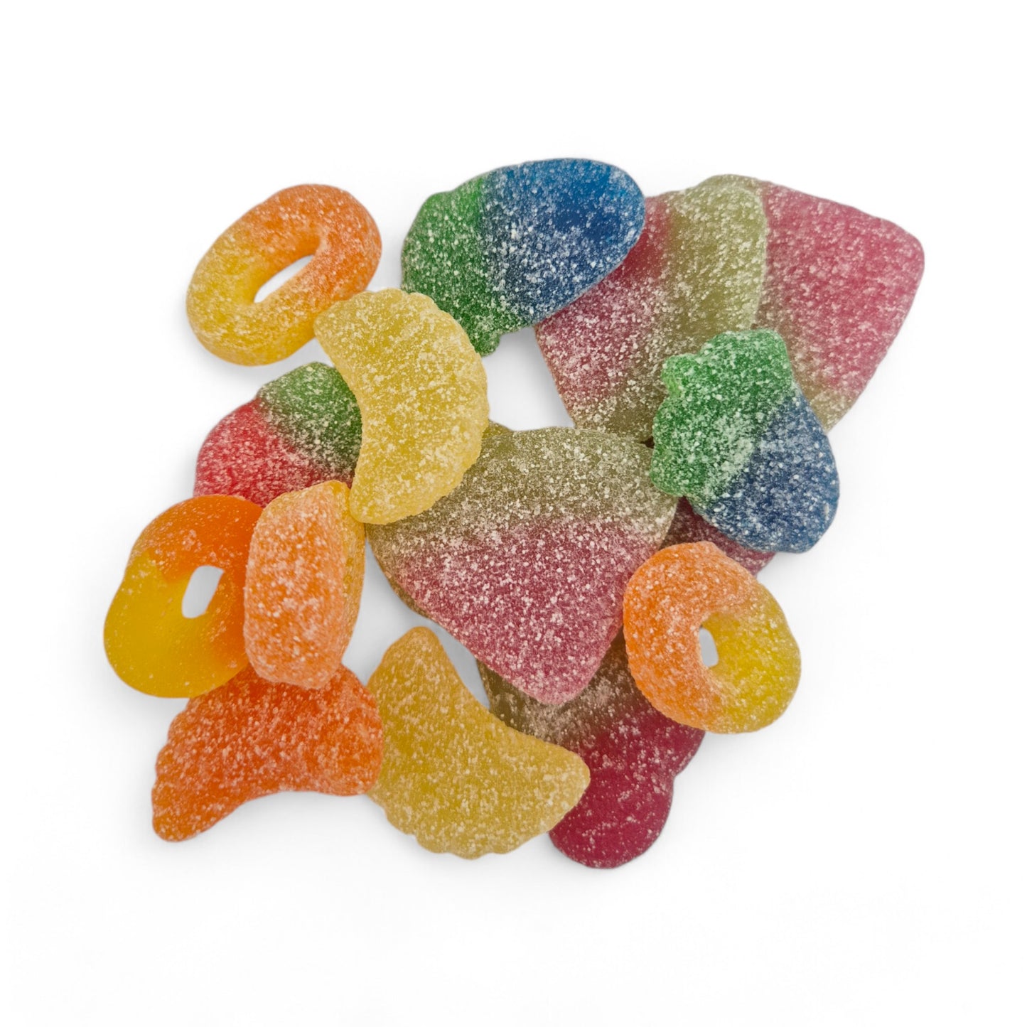 Fizztastic Fruits VEGAN Sweet Pouch