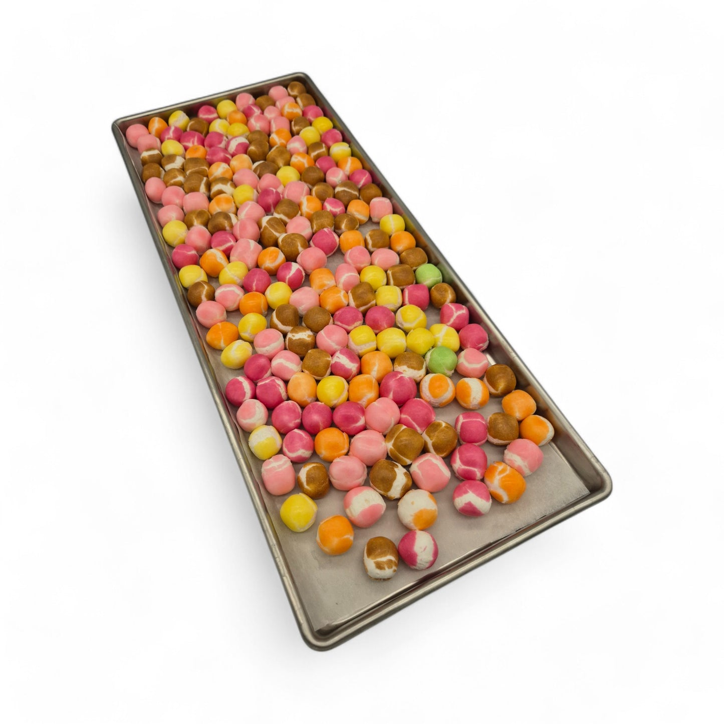 Freeze Dried Pinballs