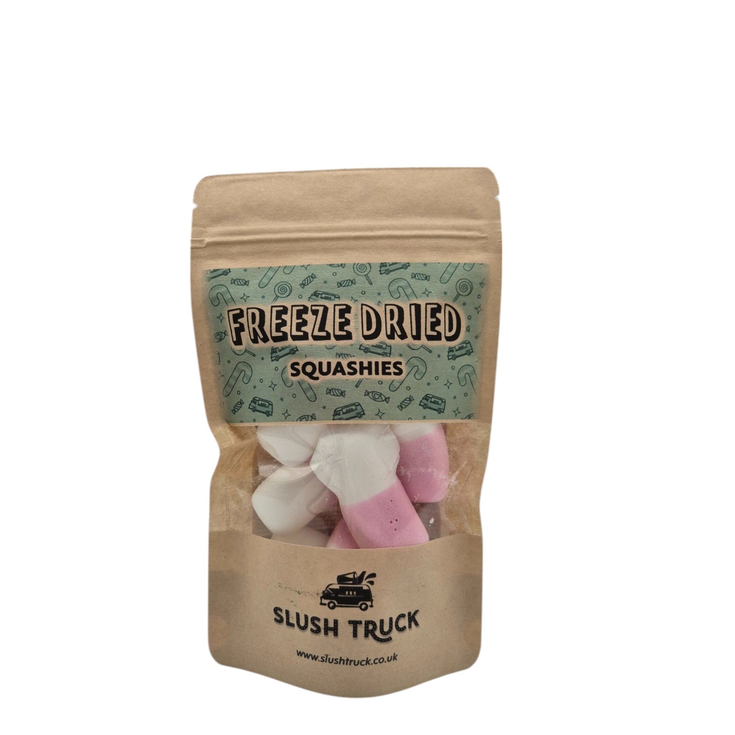 Freeze Dried Squashies