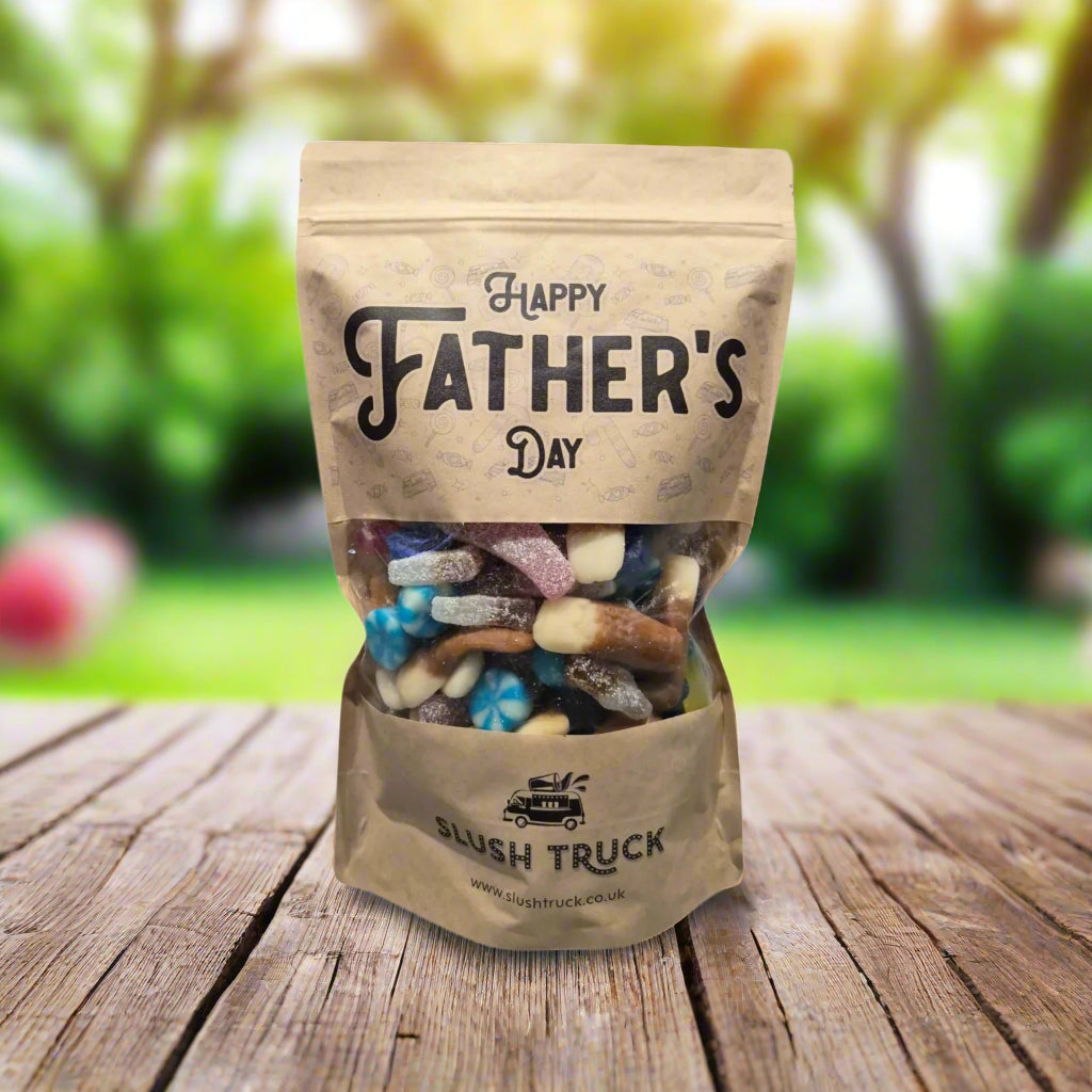 Happy Father's Day Sweet Pouch
