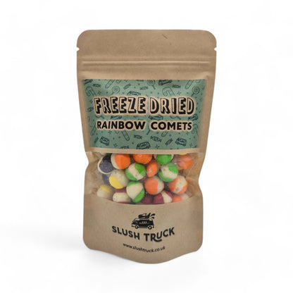 Freeze Dried Rainbow Comets