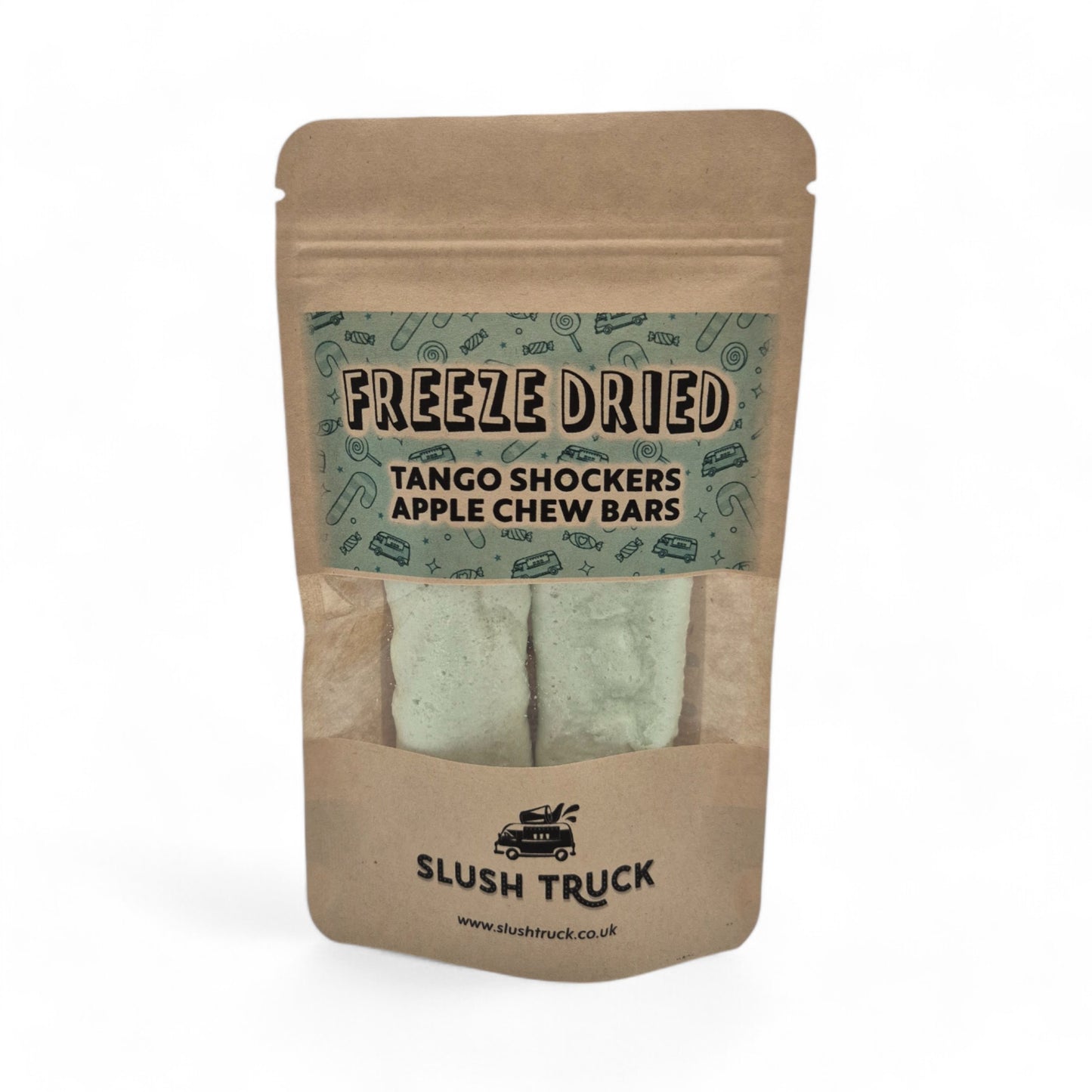 Freeze Dried Tango Shockers Apple Chew Bars