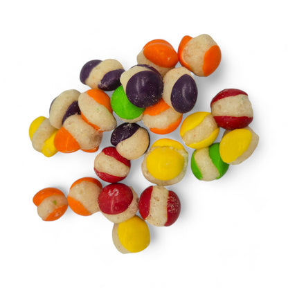 Freeze Dried Rainbow Comets