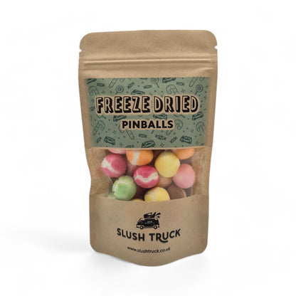 Freeze Dried Pinballs