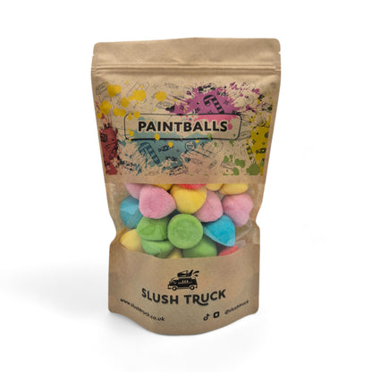 Paintballs Sweet Pouch