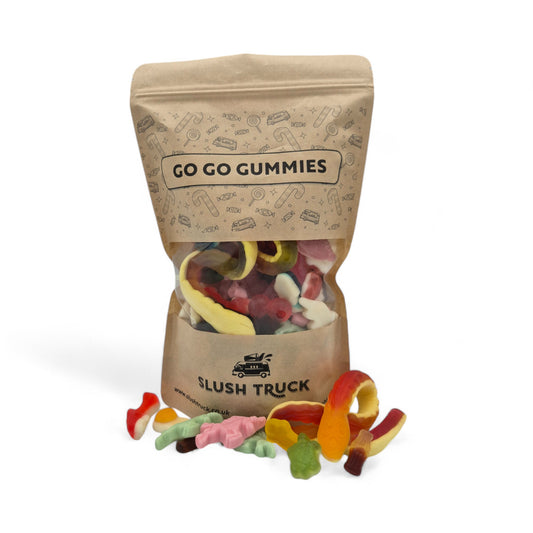 Go Go Gummies Sweet Pouch