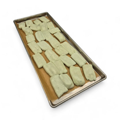 Freeze Dried Tango Shockers Apple Chew Bars