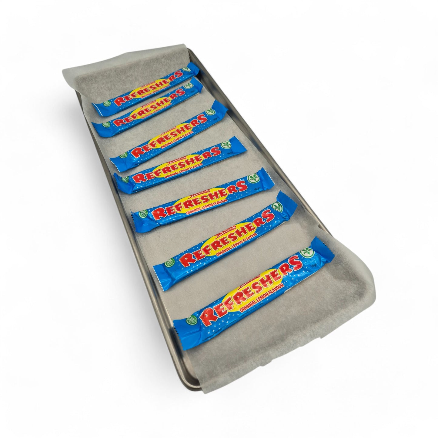 Freeze Dried Refresher Chew Bars