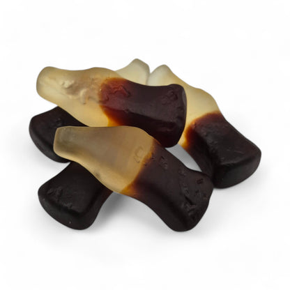 Sugar Free Cola Bottles Sweet Pouch