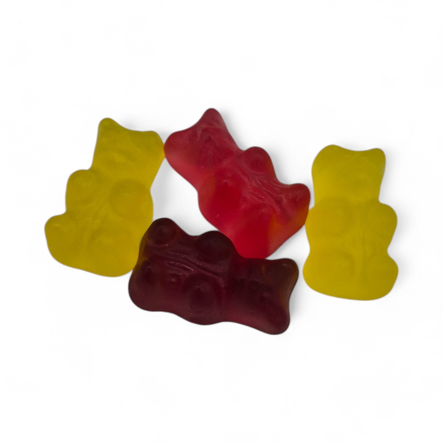 Sugar Free Teddy Bears Sweet Pouch
