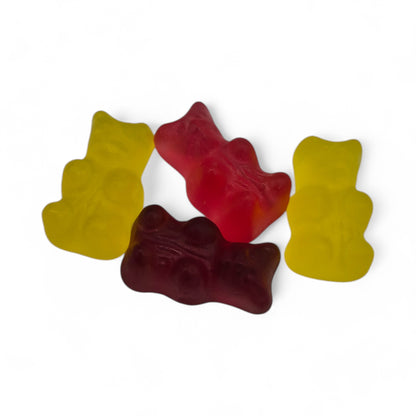 Sugar Free Teddy Bears Sweet Pouch