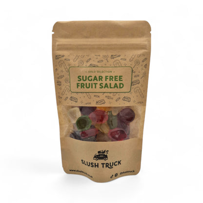 Sugar Free Fruit Salad Sweet Pouch