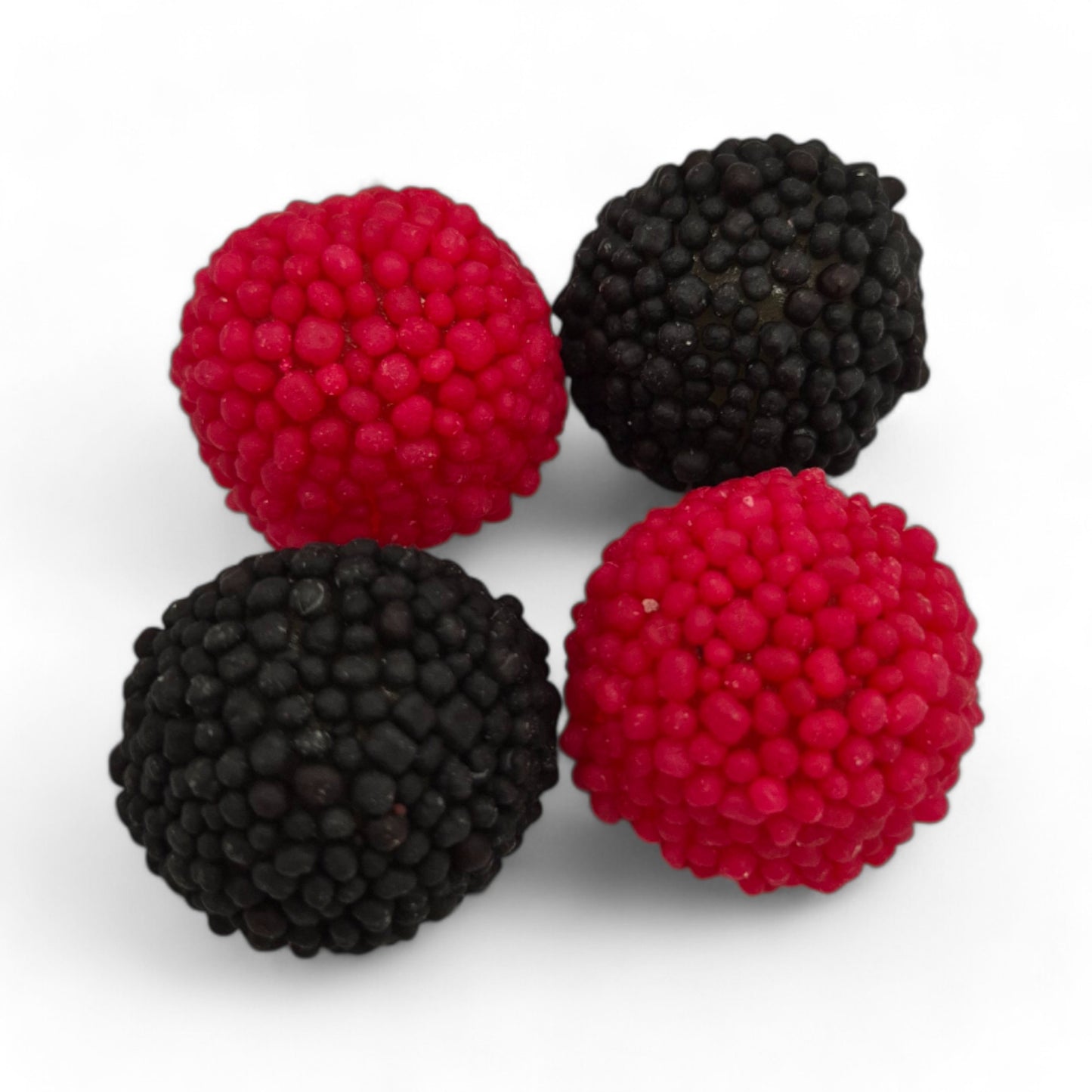 Black & Raspberry Berries Sweet Pouch