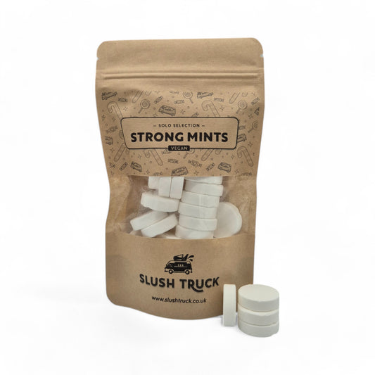 Strong Mints Sweet Pouch
