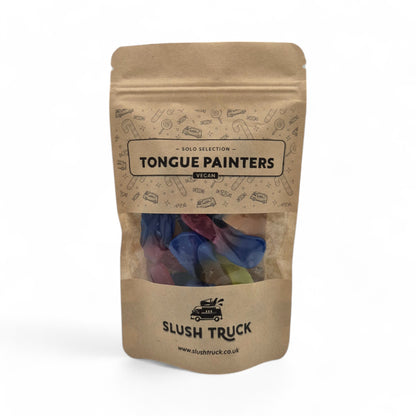 Tongue Painters Sweet Pouch