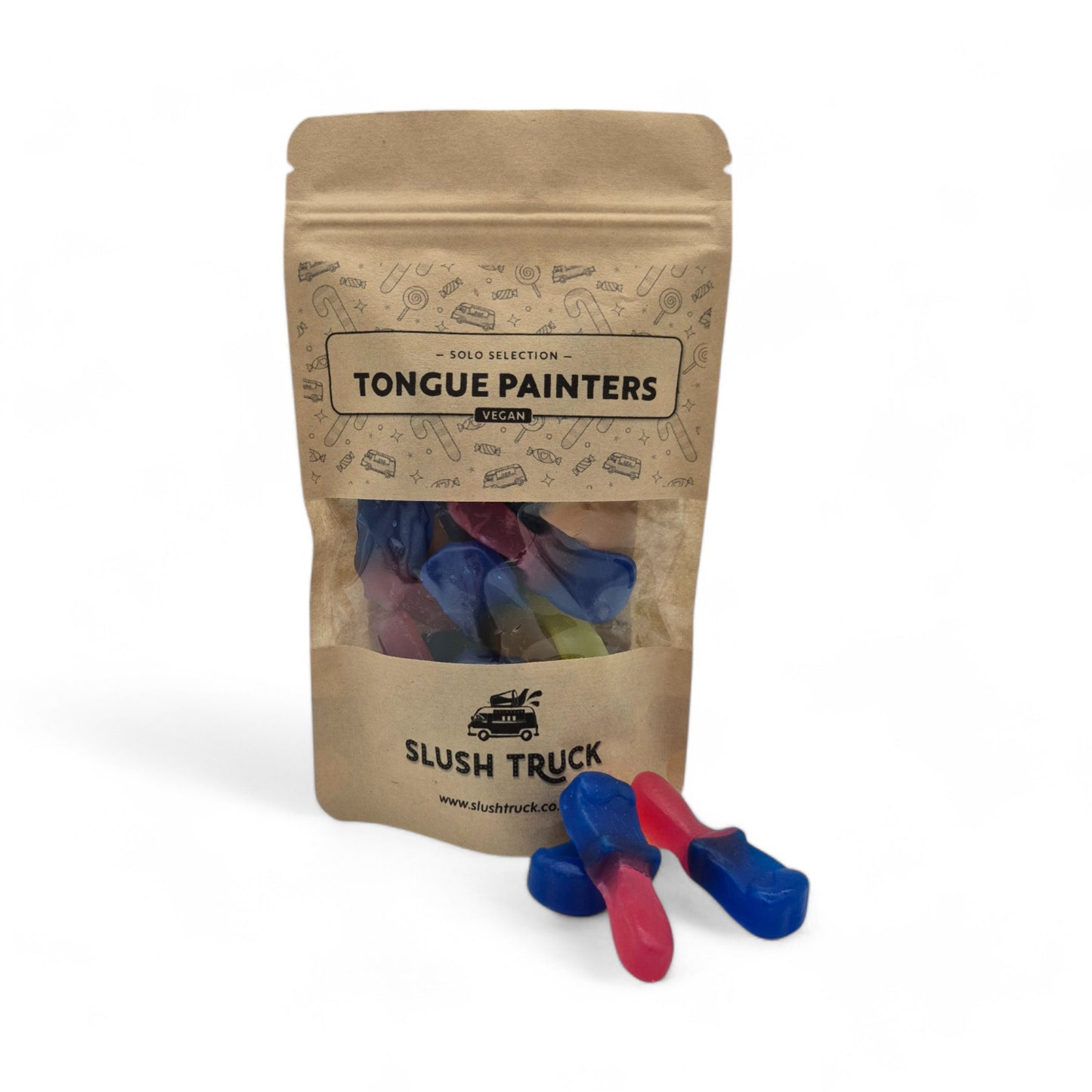 Tongue Painters Sweet Pouch