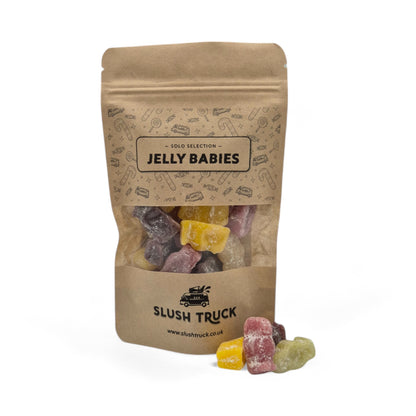 Jelly Babies Sweet Pouch