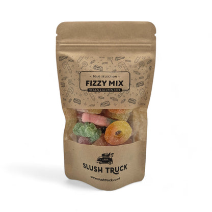 Fizzy Mix Sweet Pouch