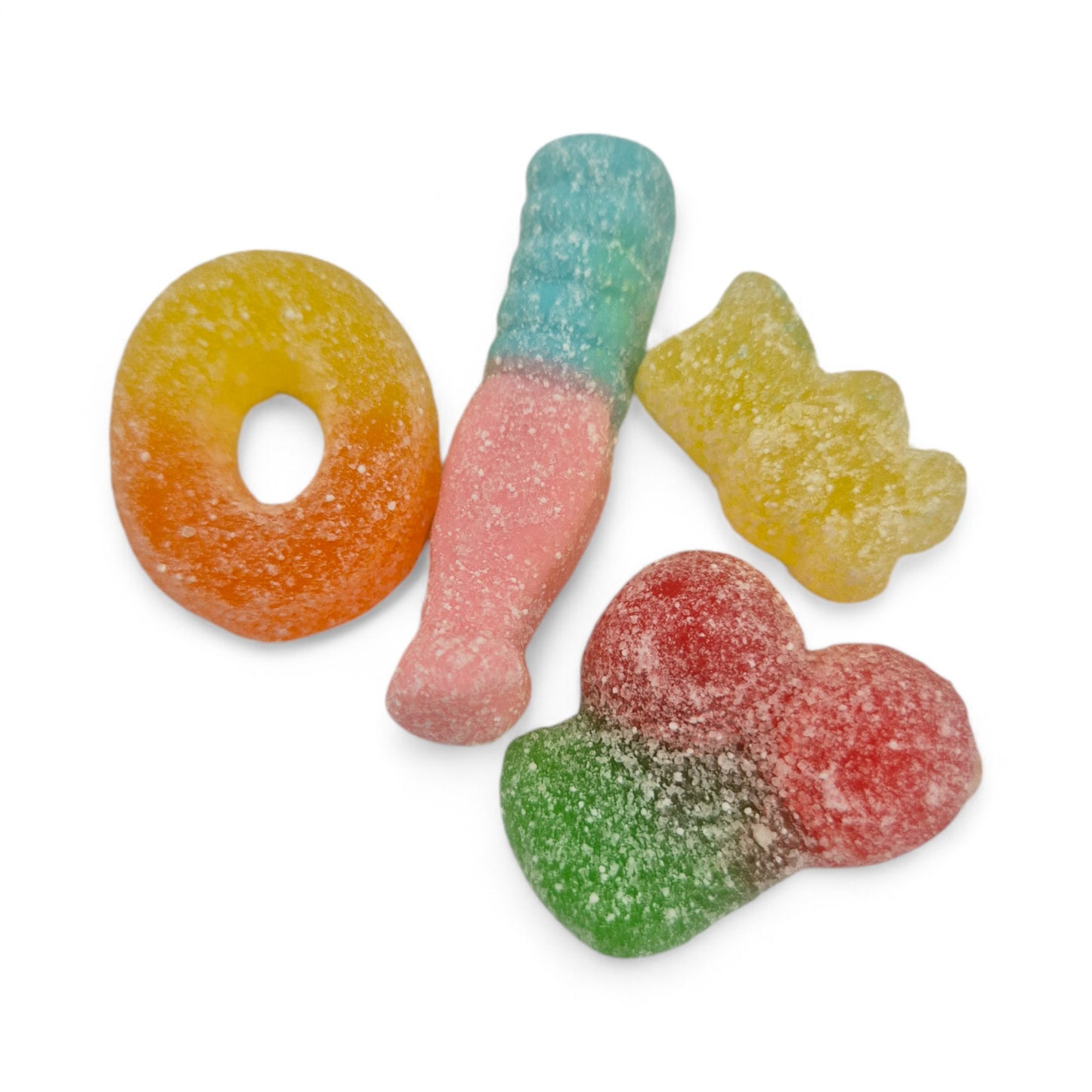 Fizzy Mix Sweet Pouch