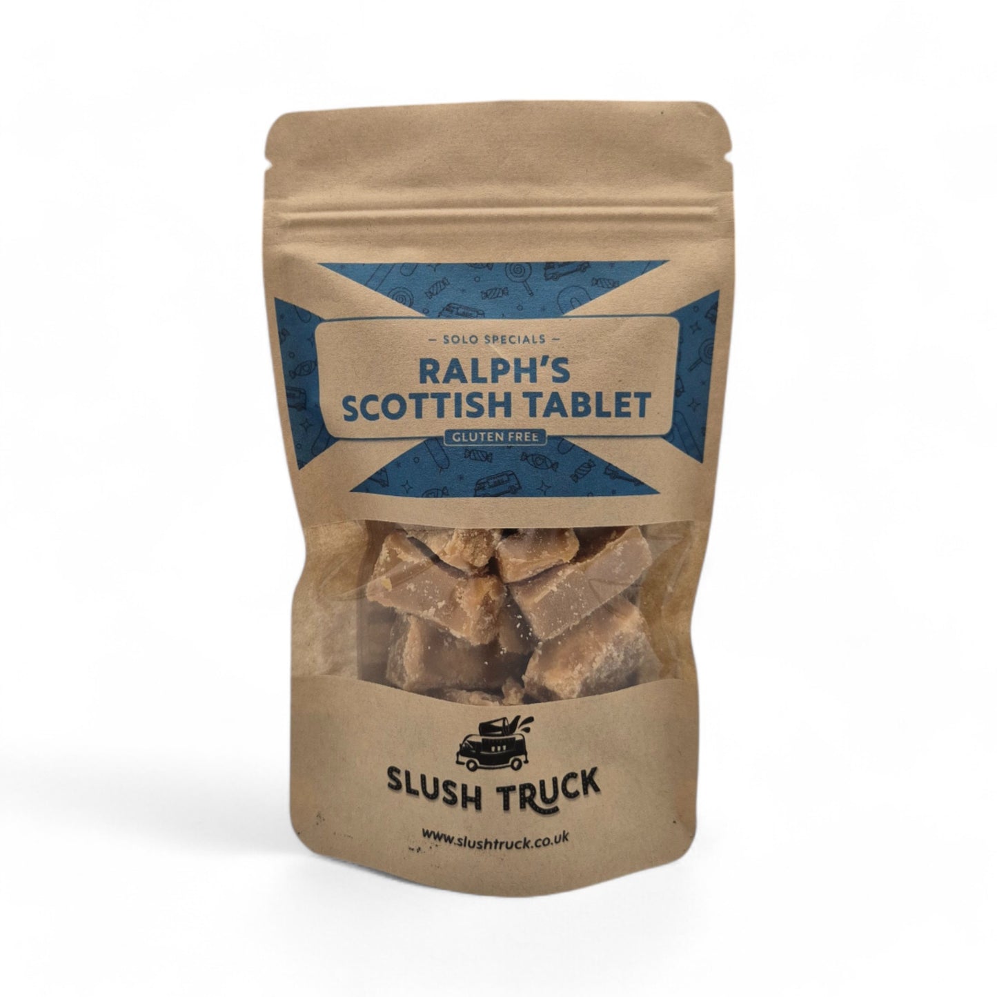 Ralph's Scottish Tablet Sweet Pouch