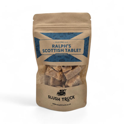 Ralph's Scottish Tablet Sweet Pouch