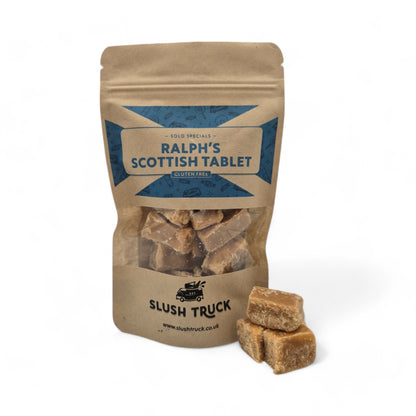 Ralph's Scottish Tablet Sweet Pouch