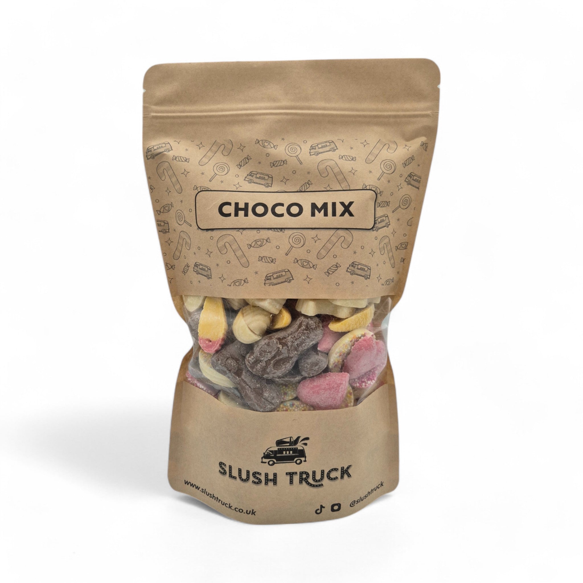 Choco Mix Sweet Pouch