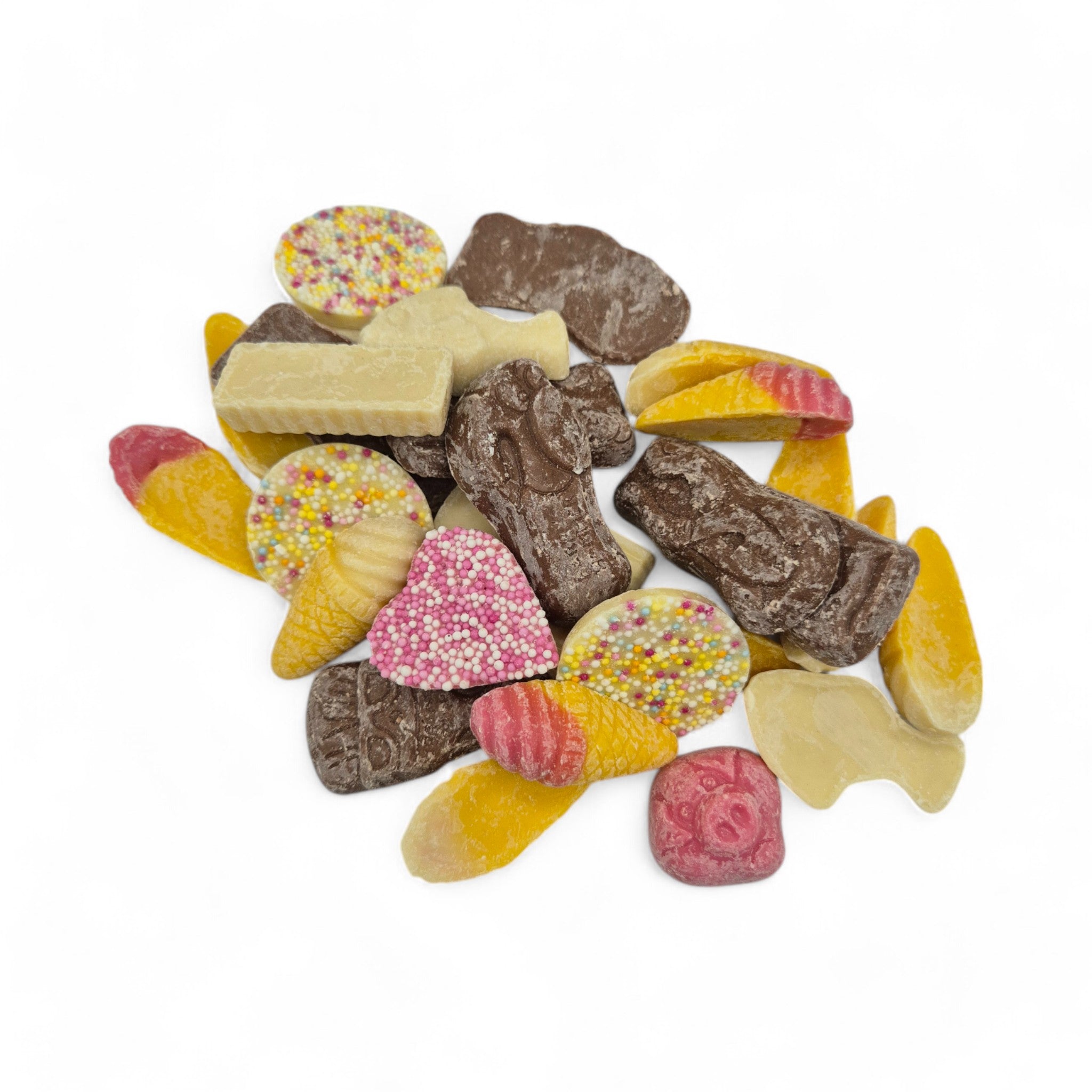 Choco Mix Sweet Pouch