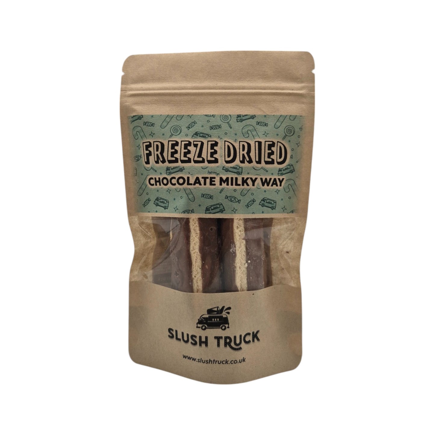 Freeze Dried Milky Way