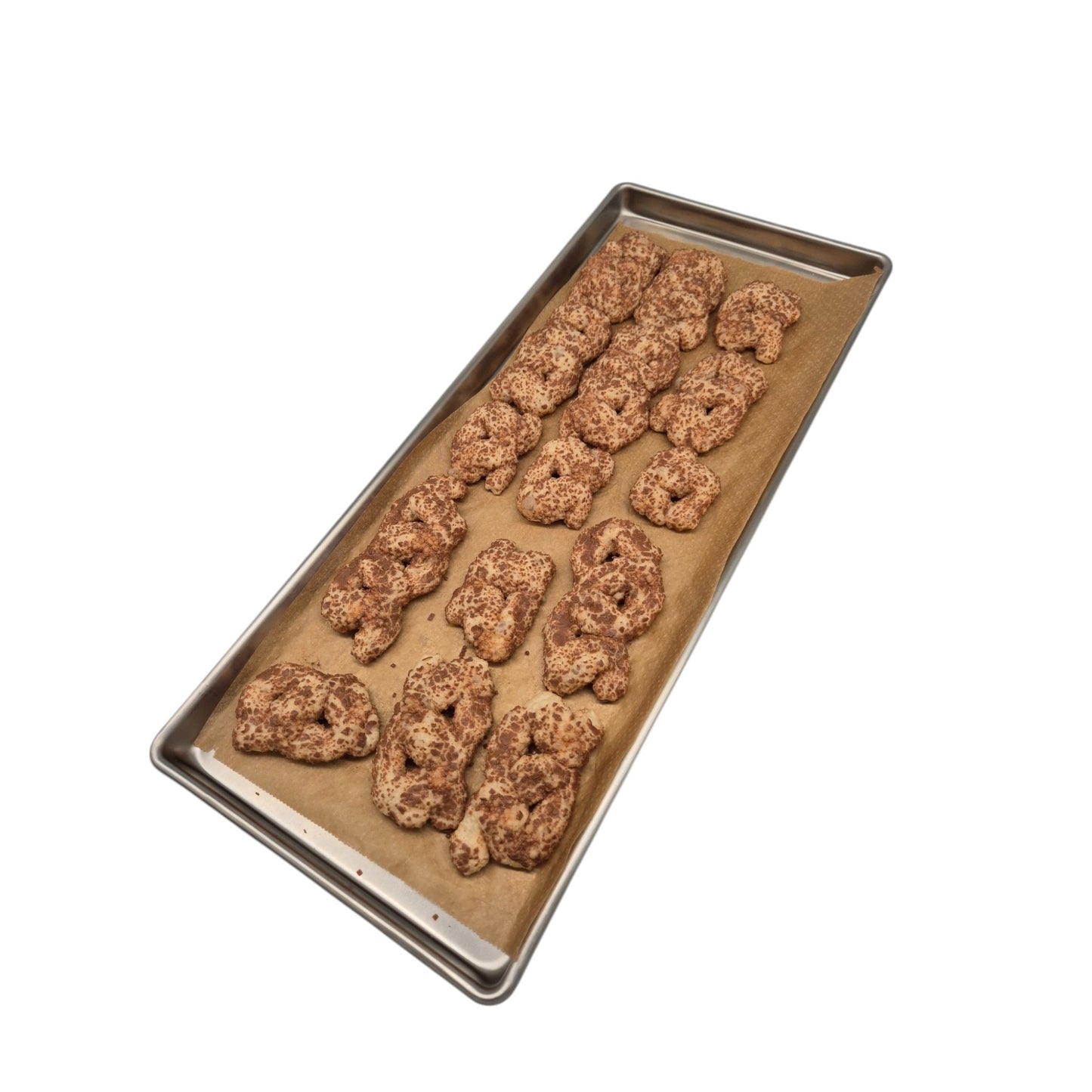 Freeze Dried Curly Wurly Swirls