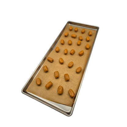 Freeze Dried Chocolate Eclairs