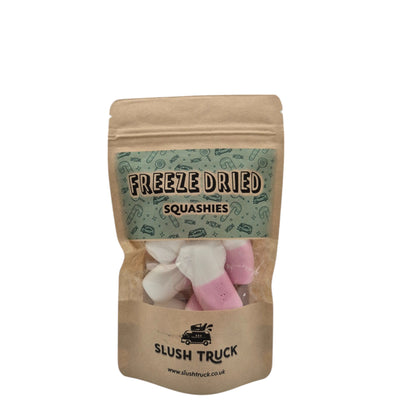 Freeze Dried Squashies