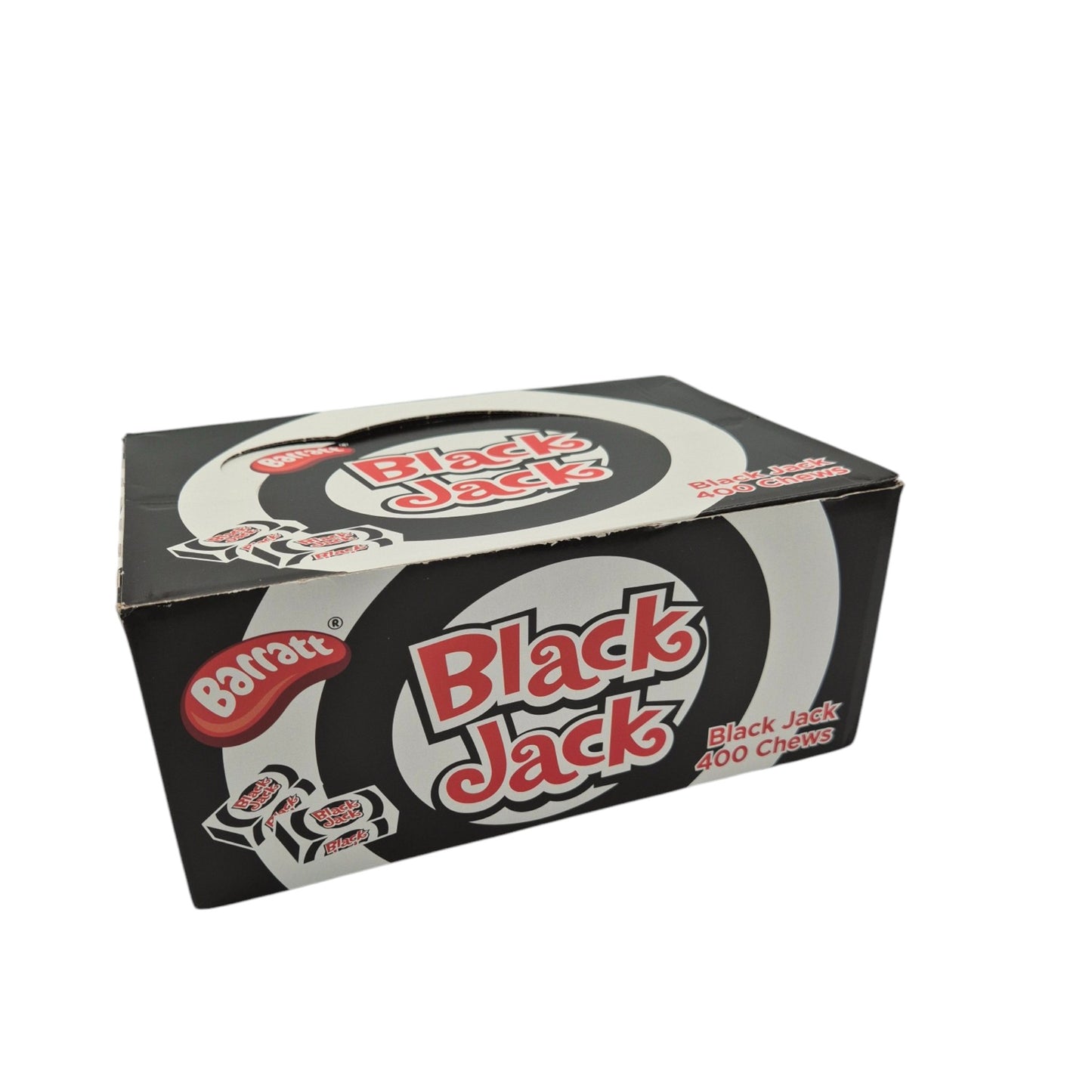 Freeze Dried Black Jacks