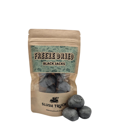 Freeze Dried Black Jacks