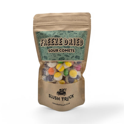 Freeze Dried Sour Comets