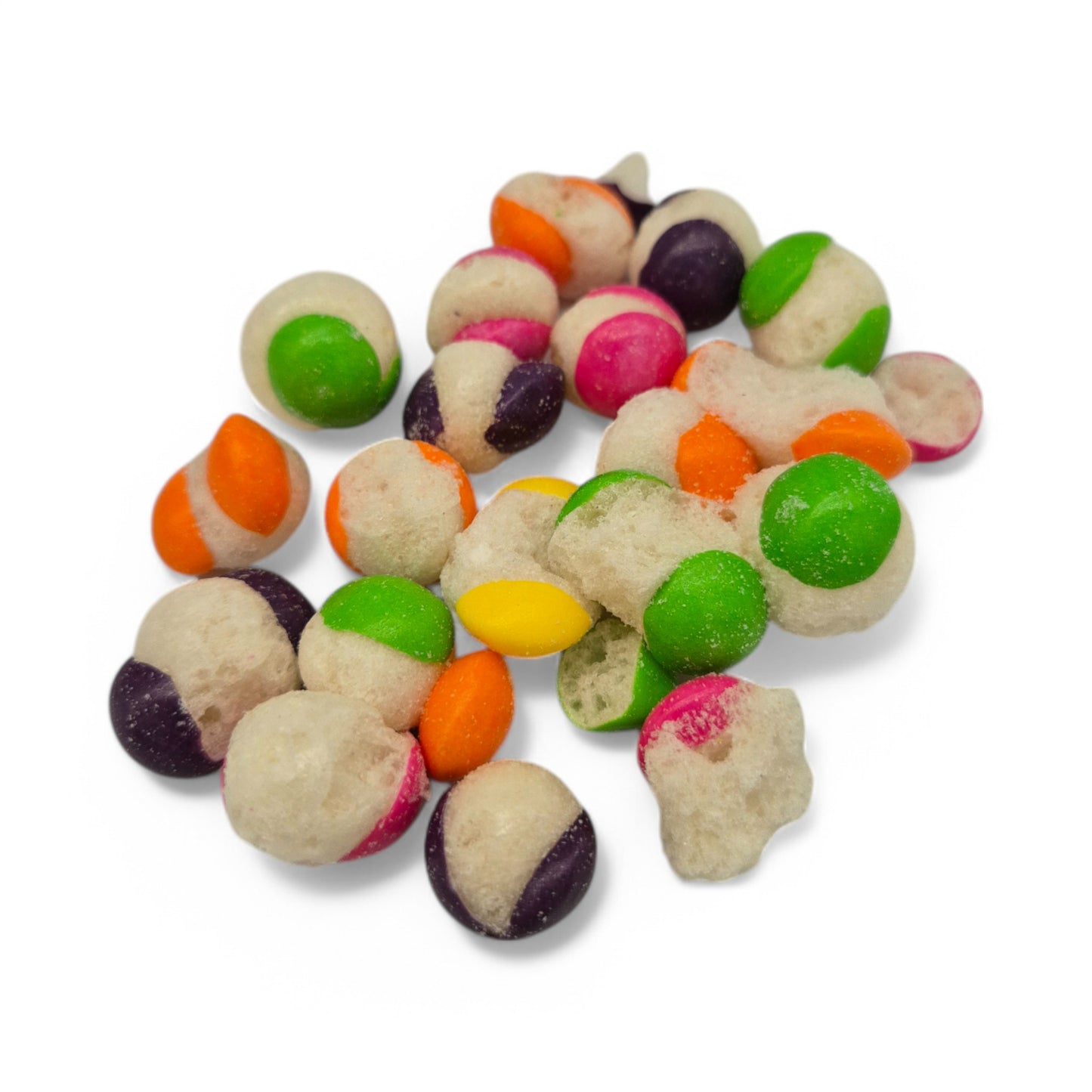 Freeze Dried Sour Comets