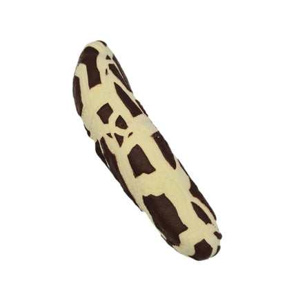 Freeze Dried Chocolate Foam Banana