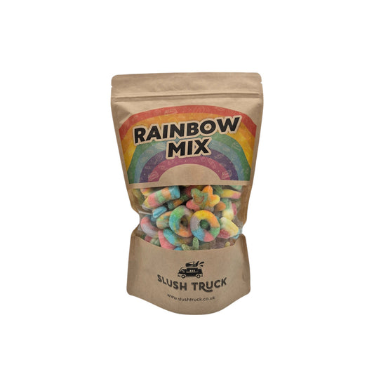 Rainbow Mix Sweet Pouch
