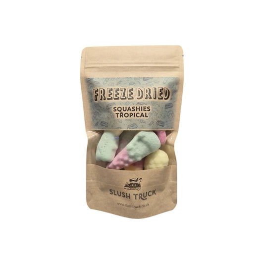 Freeze Dried Squashies Tropical