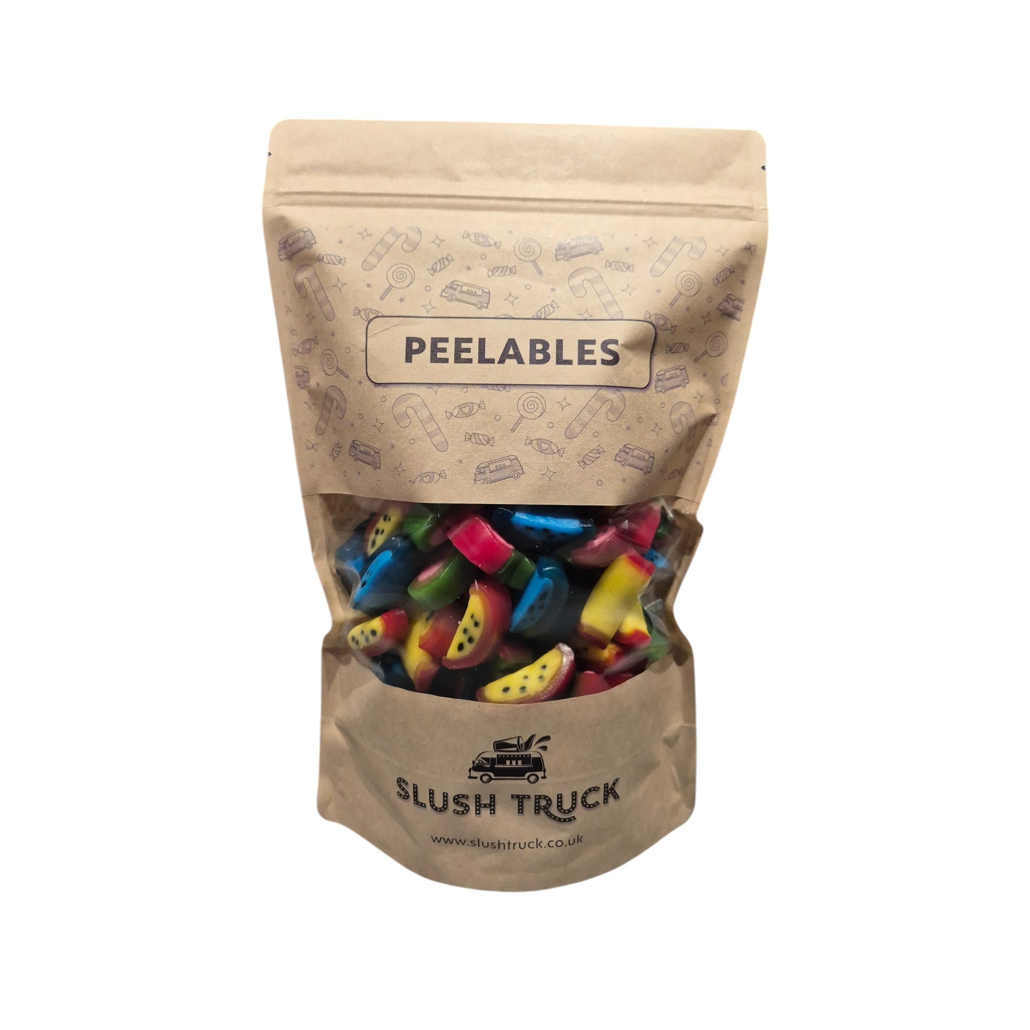 Peelables Sweet Pouch
