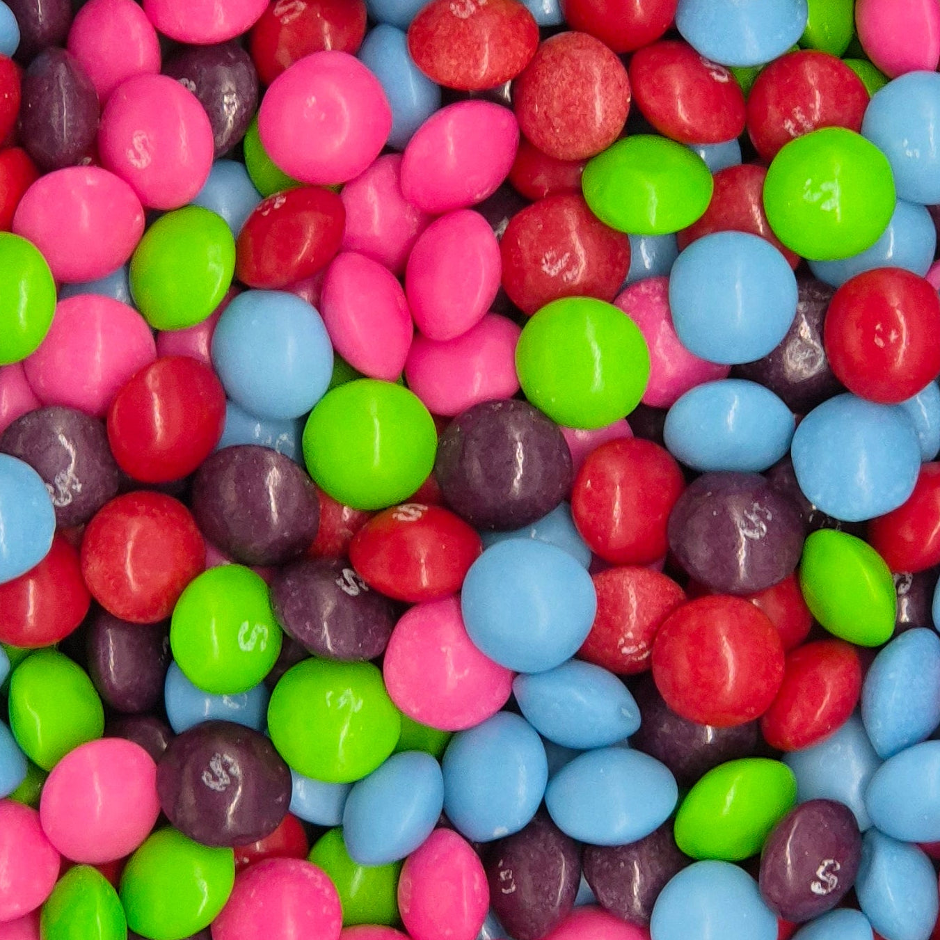 Freeze Dried Wild Berry Comets