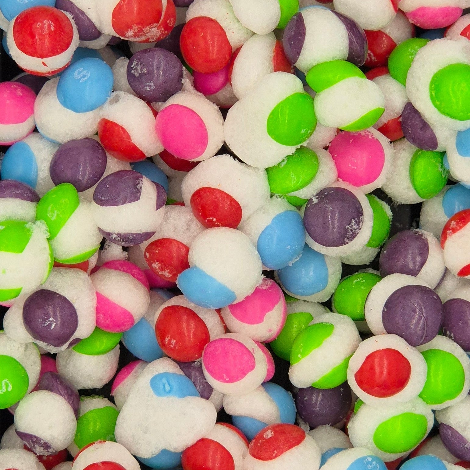 Freeze Dried Wild Berry Comets