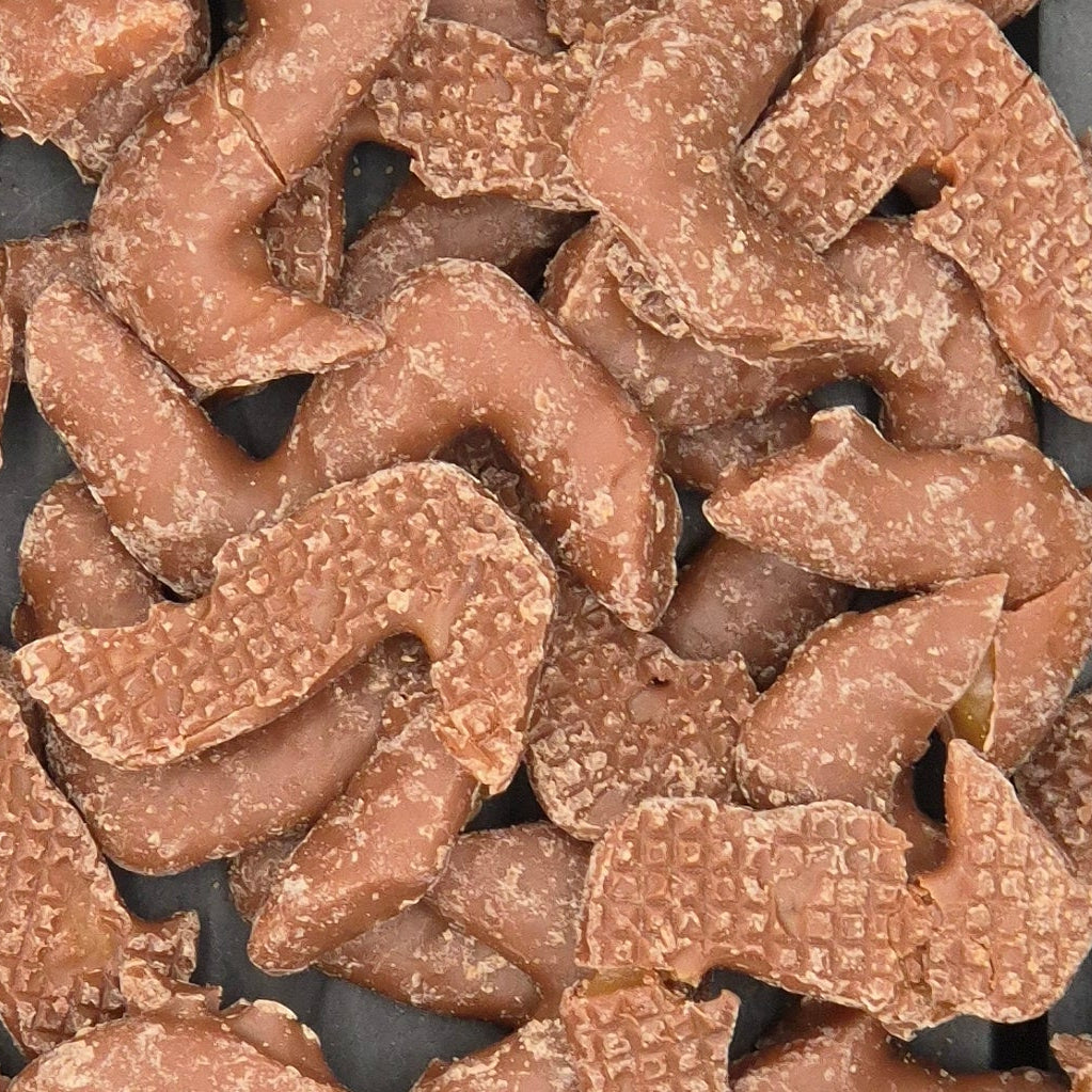 Freeze Dried Curly Wurly Swirls