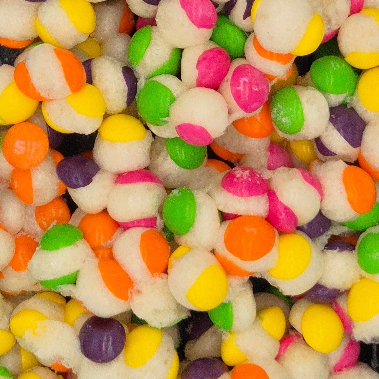 Freeze Dried Sour Comets