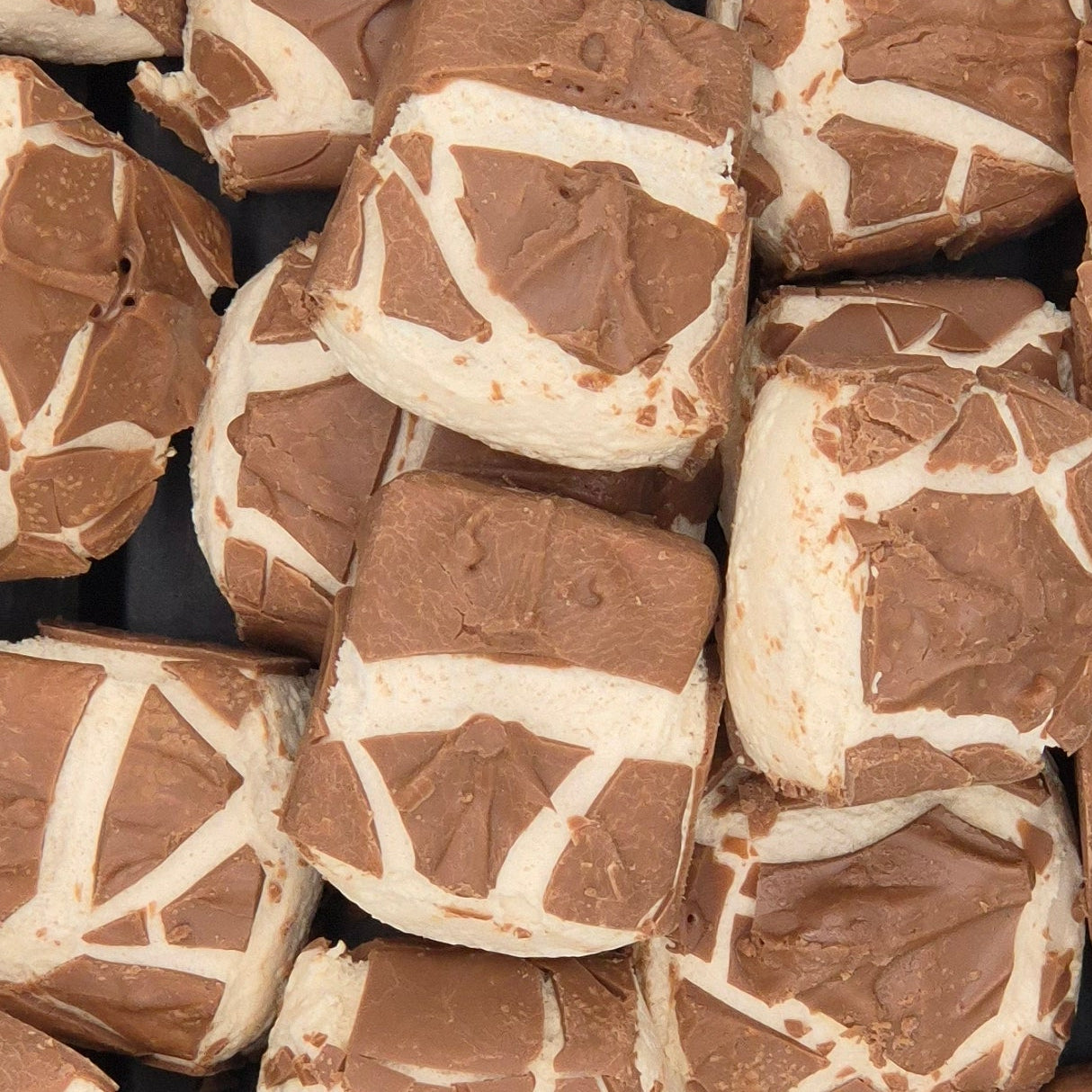 Freeze Dried Milky Way Chunks