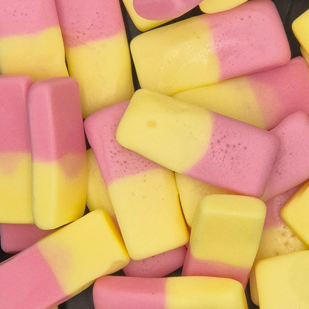 Freeze Dried Squashies Rhubarb & Custard