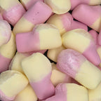 Freeze Dried Squashies Rhubarb & Custard