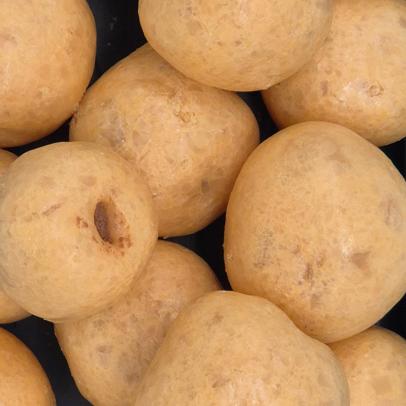 Freeze Dried Chocolate Eclairs