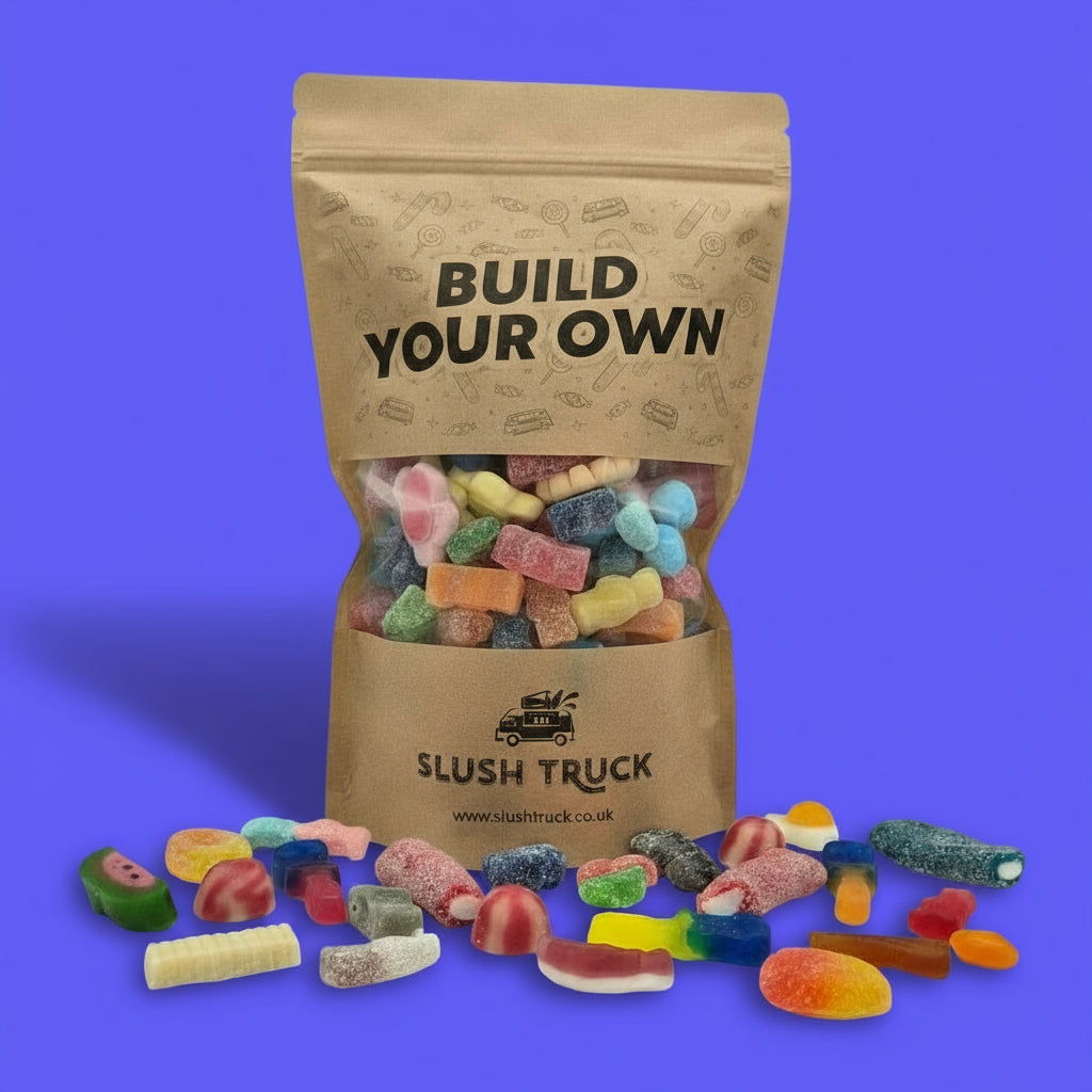 Build Your Own Large Sweet Pouch